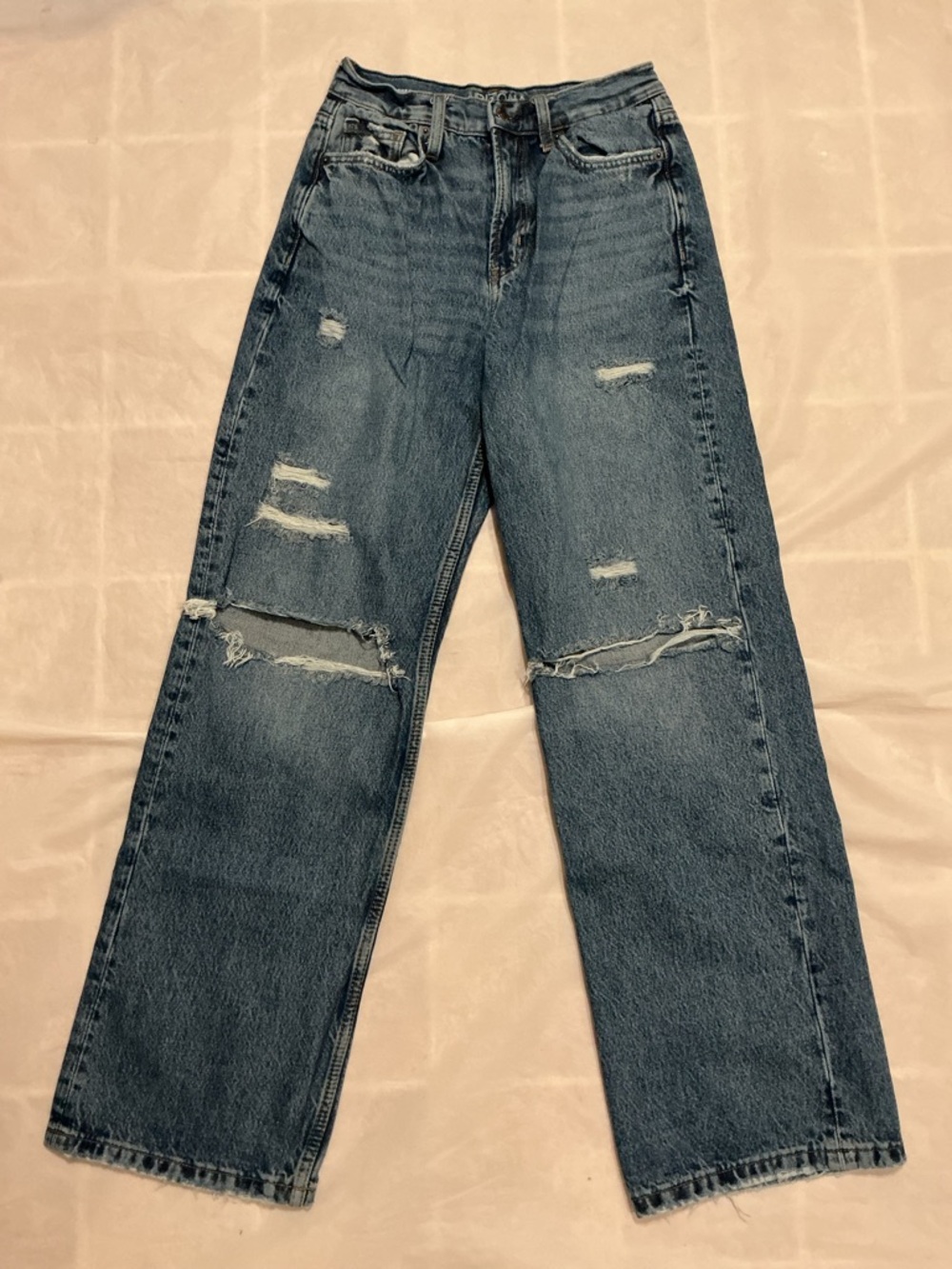 Arizona Jean Company Highest Rise Skater Jean 3